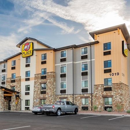 My Place Hotel-Phoenix West/Buckeye, Az Экстерьер фото