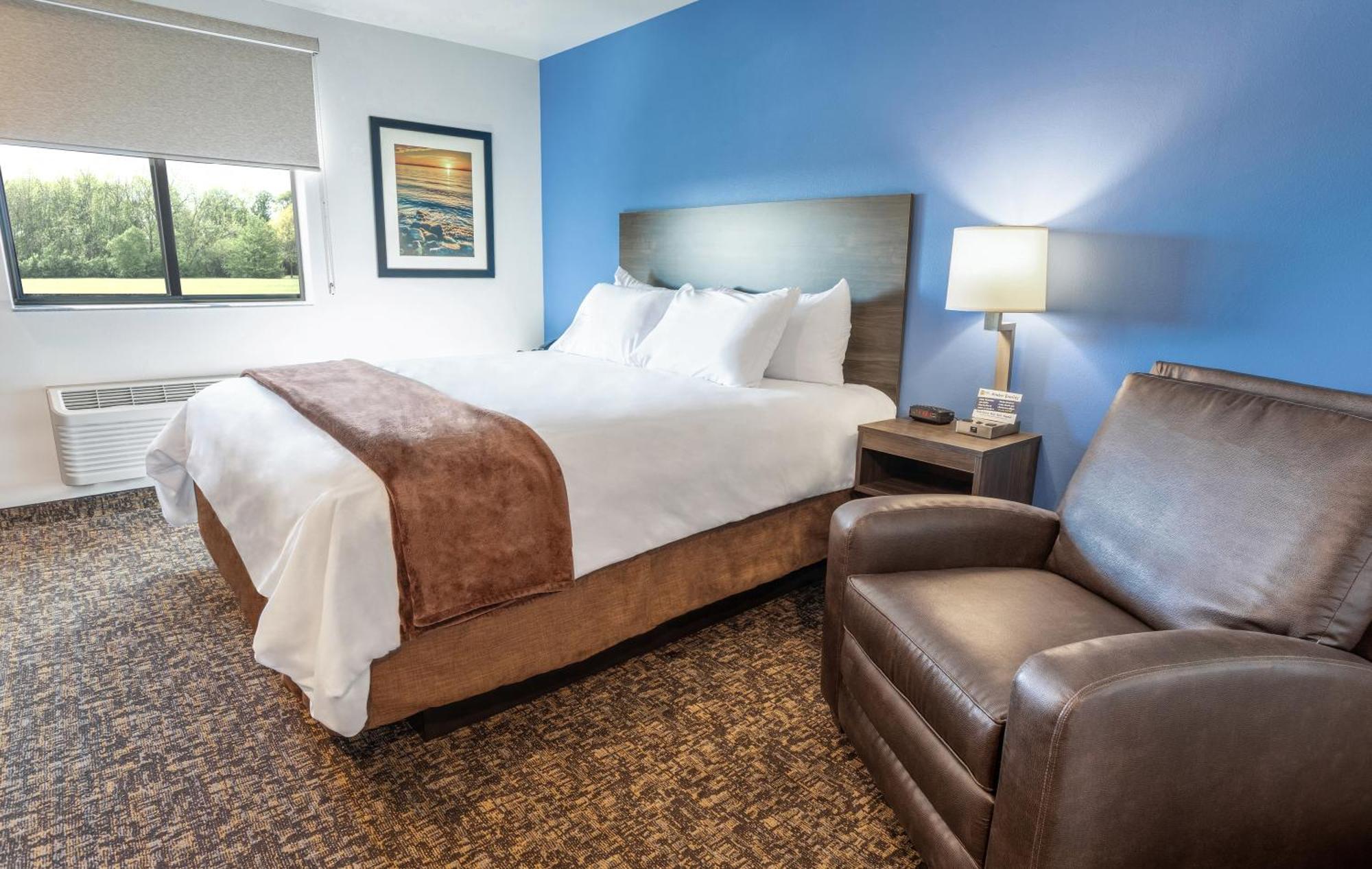 My Place Hotel-Phoenix West/Buckeye, Az Экстерьер фото