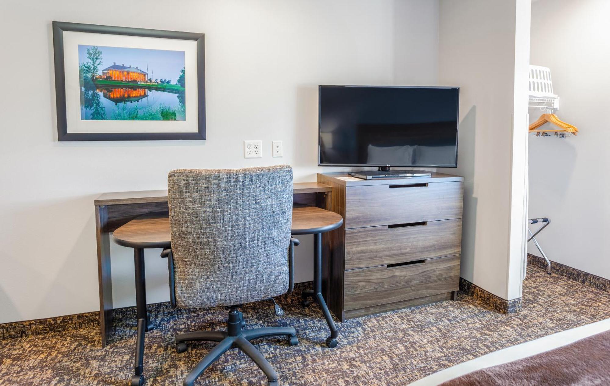 My Place Hotel-Phoenix West/Buckeye, Az Экстерьер фото