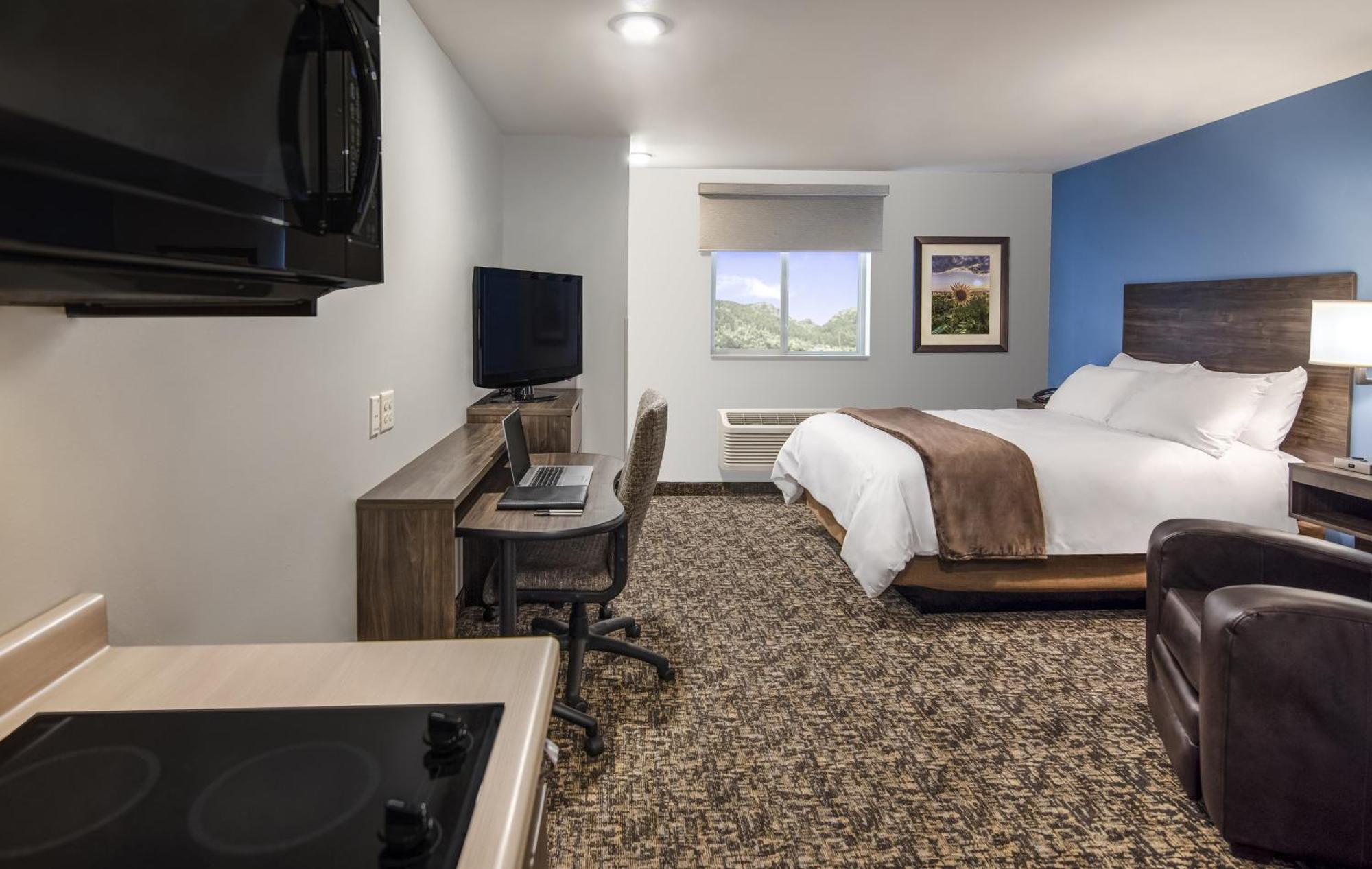 My Place Hotel-Phoenix West/Buckeye, Az Экстерьер фото